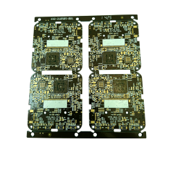 pcb de control de impedancia