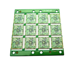 via in pad, via in pad pcb, small pcb manufacturer 